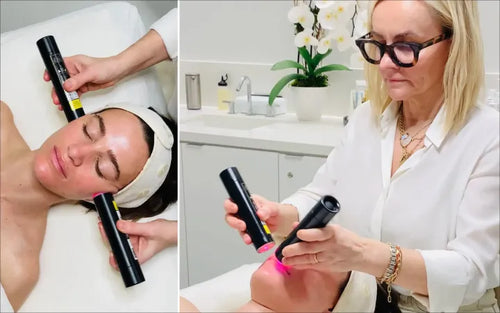 <p>Taking skin from lacklustre to luminous is all in a day’s work for A-list aesthetician, Joanna Czech.</p>