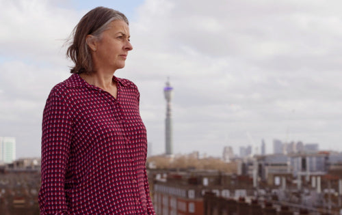 How LYMA's patented version of saffron helped Clare's anxiety.