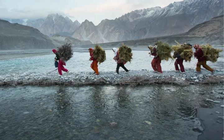 These good life choices will make you live longer, learn about the secrets of the Hunza tribe.