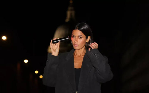 How much can stress change your complexion? If you want glowing skin, start by clearing your head.