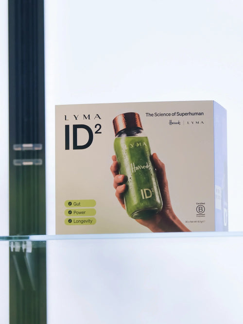 LYMA ID²: Why Harrods Had to Have It First
