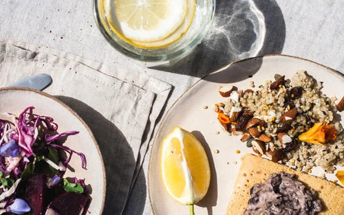 Mike Molloy of M2 Performance Nutrition guides you through ending your day healthily.