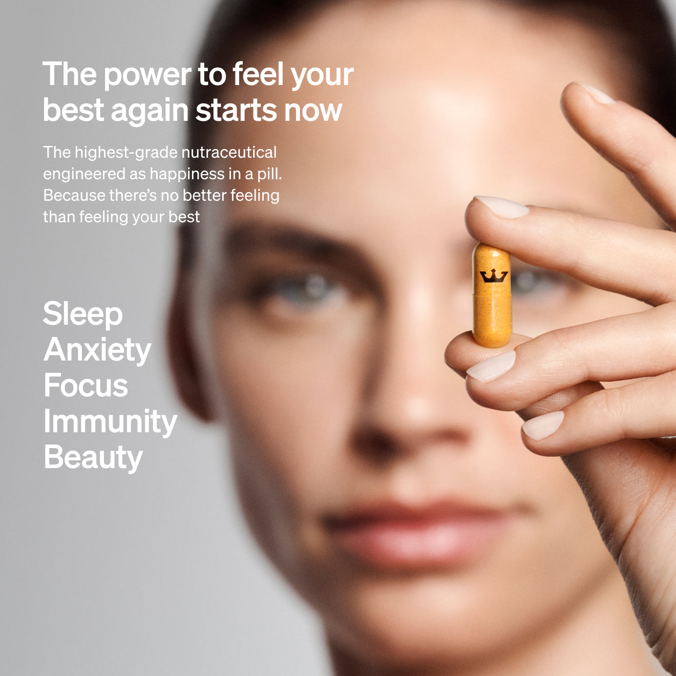 The LYMA Supplement Refill - Continue to experience a revolution in supplementation with a LYMA Supplement refill. Because there's no better feeling than feeling your best.