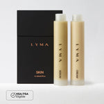 LYMA Skincare Refill - Replenish your refillable LYMA Skincare Bottles. These are the ultimate anti-ageing formulations. Most active, anti-aging formulations in existence.