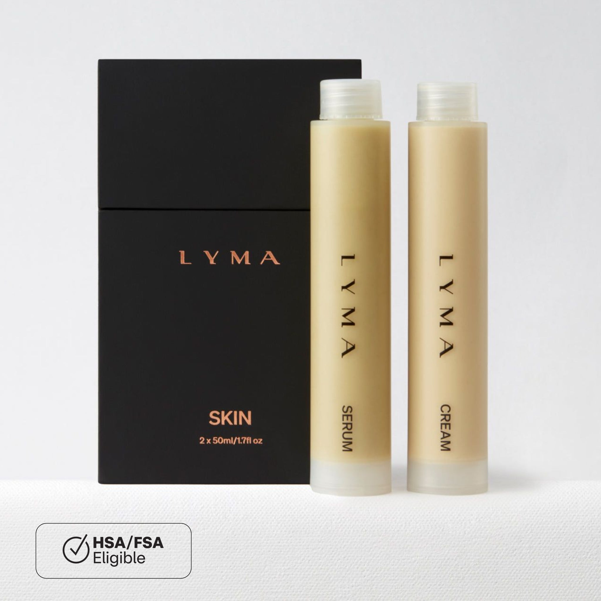 LYMA Skincare Refill - Replenish your refillable LYMA Skincare Bottles. These are the ultimate anti-ageing formulations. Most active, anti-aging formulations in existence.
