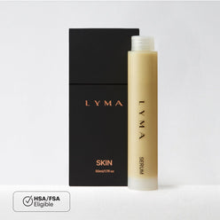 LYMA Skincare Serum Refill - Replenish your refillable LYMA Skincare Serum copper bottles with the ultimate active, anti-aging formulation.