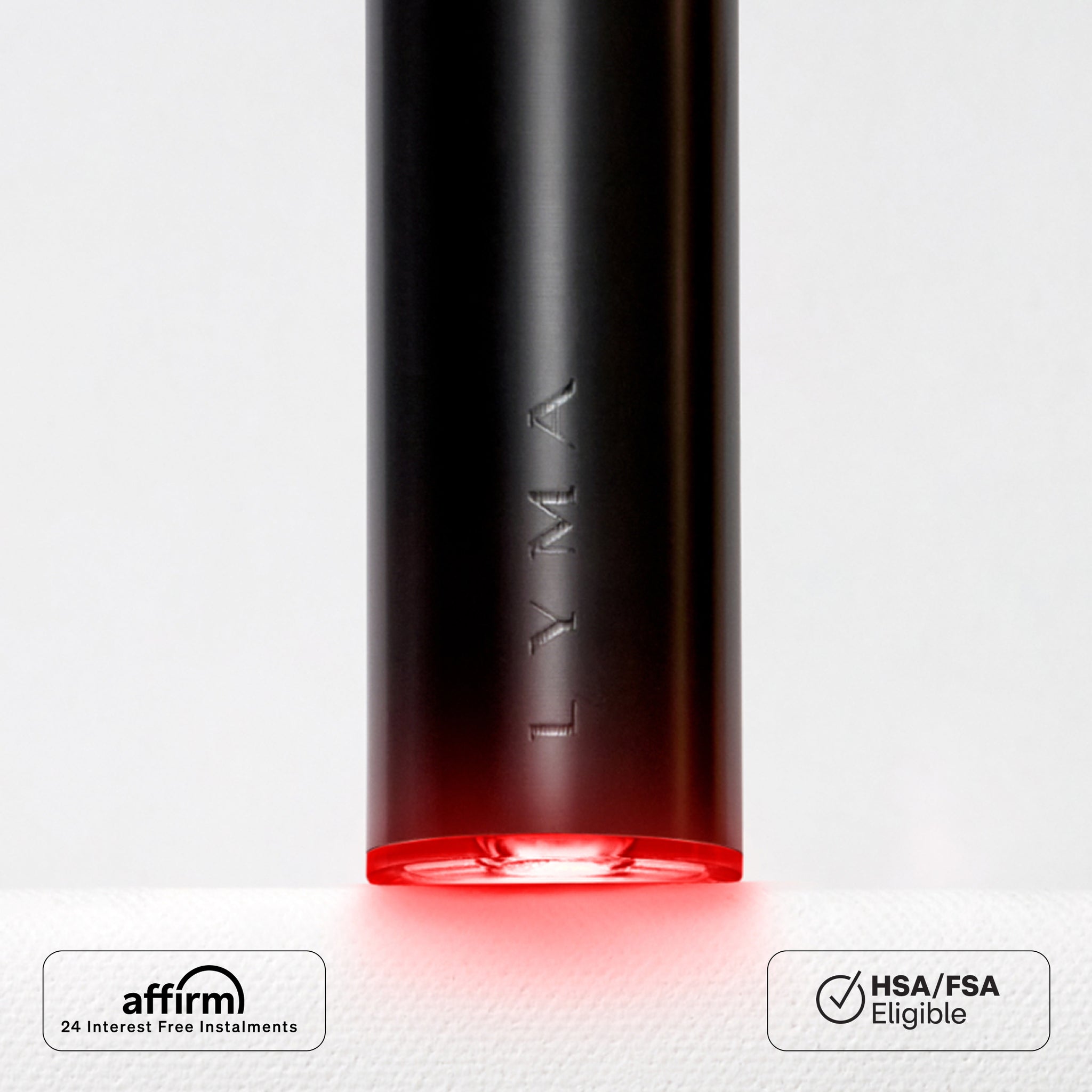 The LYMA Laser - LYMA's breakthrough cold laser technology. Engineered to make you look younger.