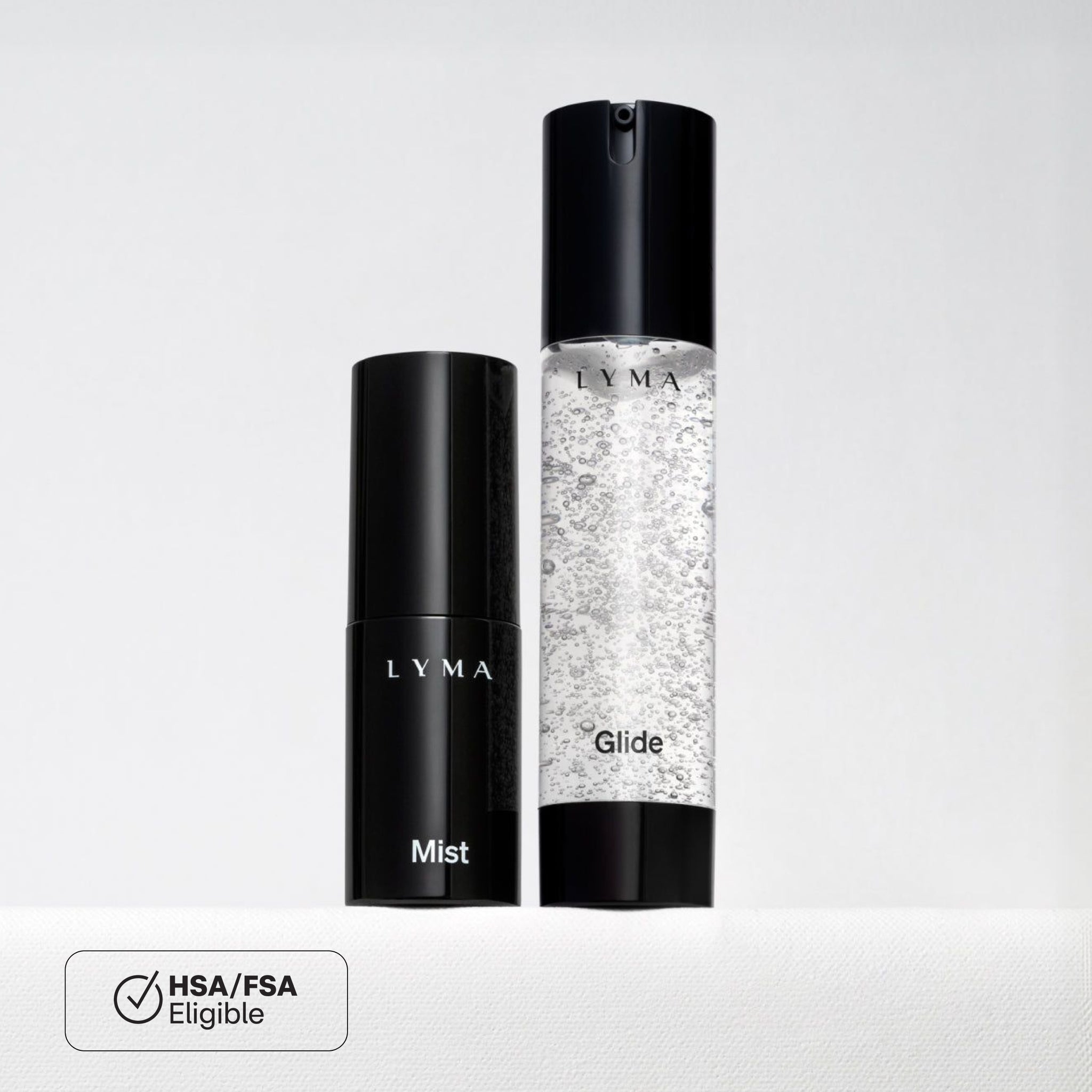 LYMA Oxygen Mist & Glide - Engineered to optimise the LYMA Laser's remarkable results. Formulated with active stabilised oxygen (ASO) to give results 100x more effective than an oxygen facial.