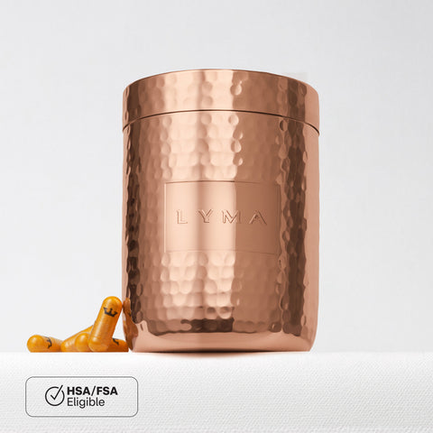 The LYMA Laser PRO - LYMA's breakthrough cold laser technology. Younger skin. Bigger lens. Faster results.