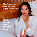 The LYMA Supplement - World-renowned nutraceutical. Eleven proven ingredients. One powerful formula.