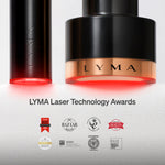 The LYMA Laser - LYMA's breakthrough cold laser technology. Engineered to make you look younger.