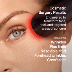 The LYMA Laser - LYMA's breakthrough cold laser technology. Engineered to make you look younger.