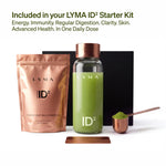 LYMA ID² Starter Kit - Five decades of longevity research. Engineered in one daily dose.