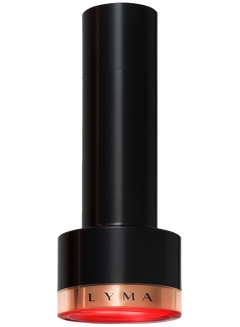 The LYMA Laser PRO - LYMA's breakthrough cold laser technology. Younger skin. Bigger lens. Faster results.