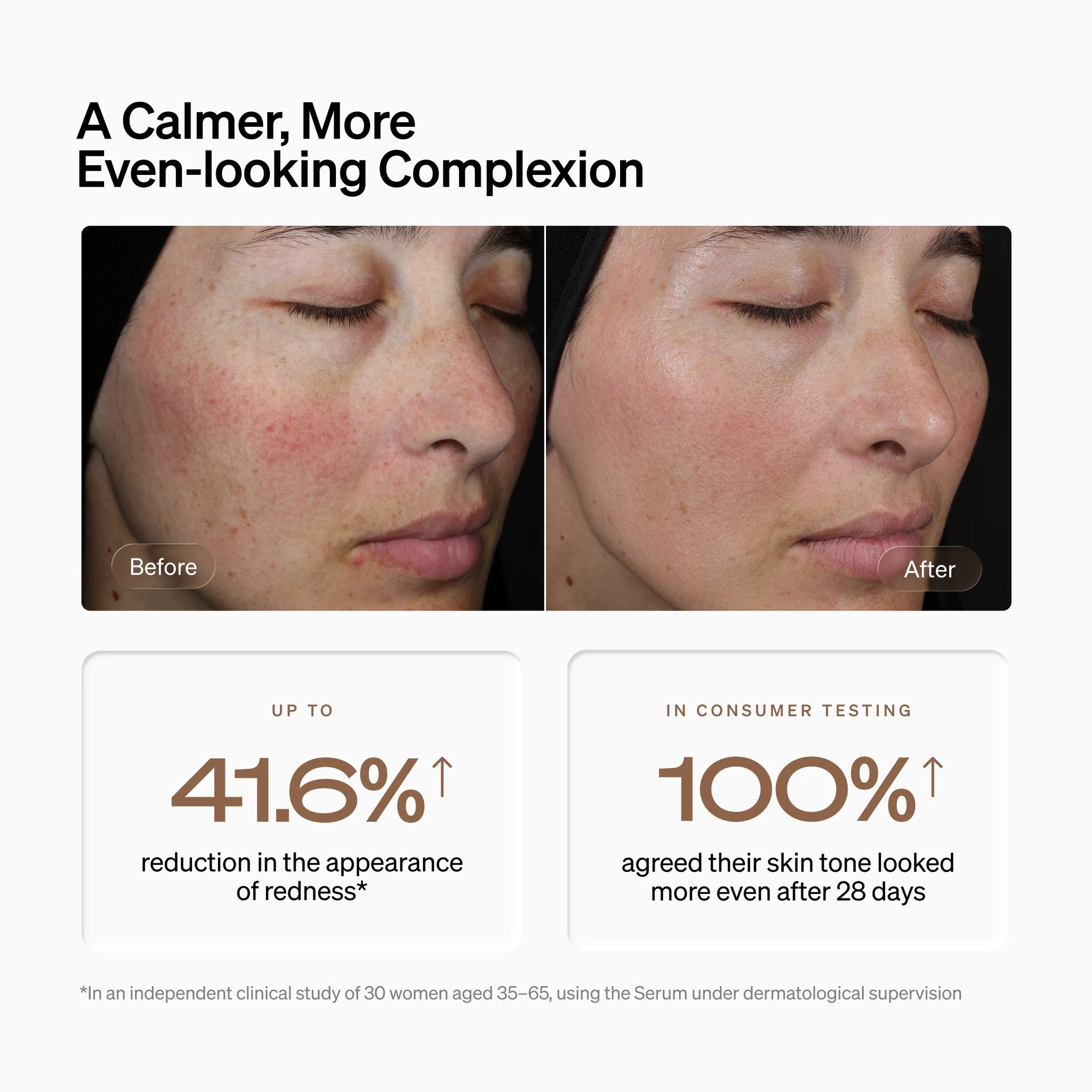 LYMA Power Youth Serum - High-performance biotech serum. Breakthrough hydration that works across the wider signs of aging for plumper, calmer, more even-looking skin in 28 days. 