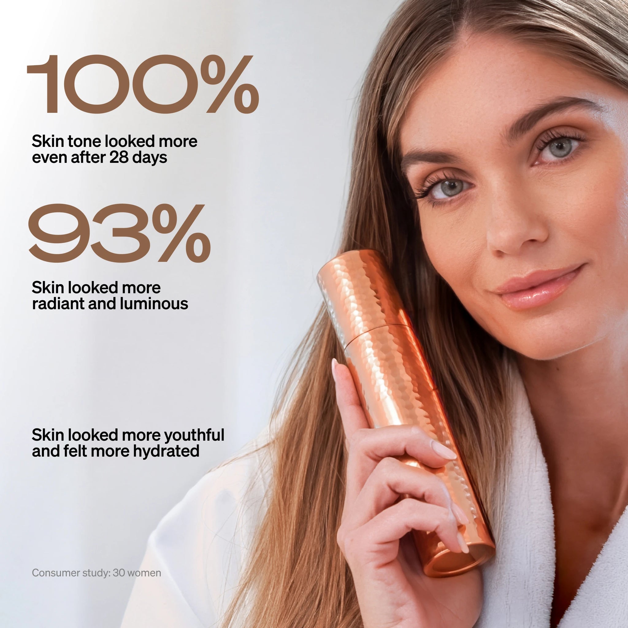 LYMA Power Youth Serum - High-performance biotech serum. Breakthrough hydration that works across the wider signs of aging for plumper, calmer, more even-looking skin in 28 days. 