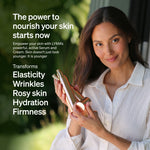 LYMA Skincare - Informed by powerful epigenetic science to target the eight mechanisms of skin aging.