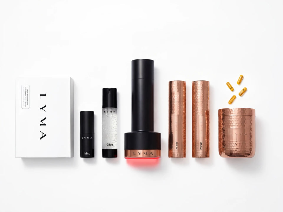 The LYMA PRO Youth System