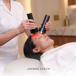 The LYMA Laser PRO - LYMA's breakthrough cold laser technology. Younger skin. Bigger lens. Faster results.