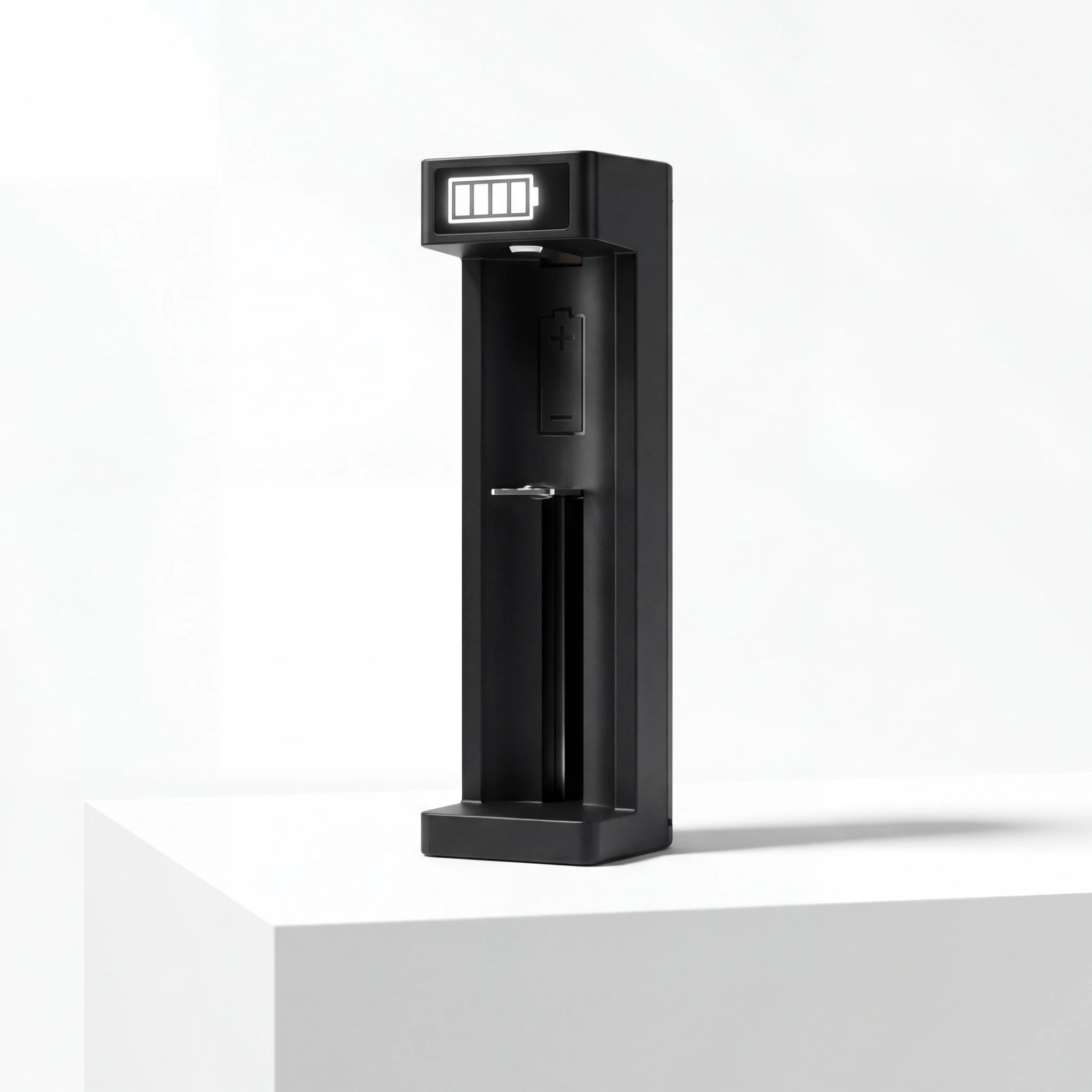 LYMA Laser Charger & Cable - Engineered to keep your LYMA Laser PRO performing at full power, every time.