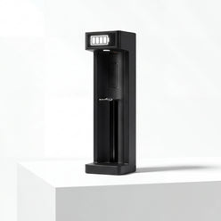 LYMA Laser Charger & Cable - Engineered to keep your LYMA Laser PRO performing at full power, every time.