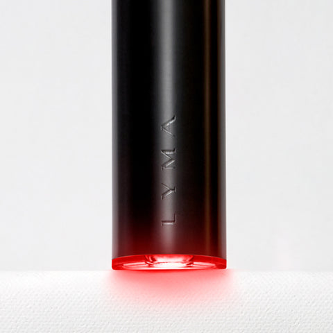 The LYMA Laser - LYMA's breakthrough cold laser technology. Engineered to make you look younger.
